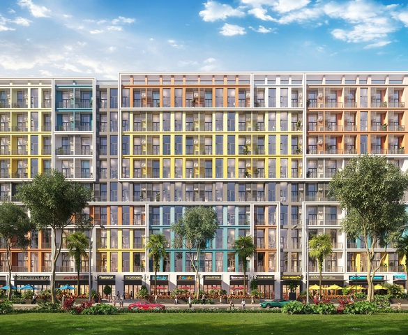 Sun Urban City