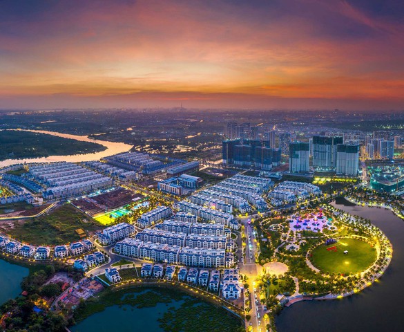 Vinhomes Grand Park