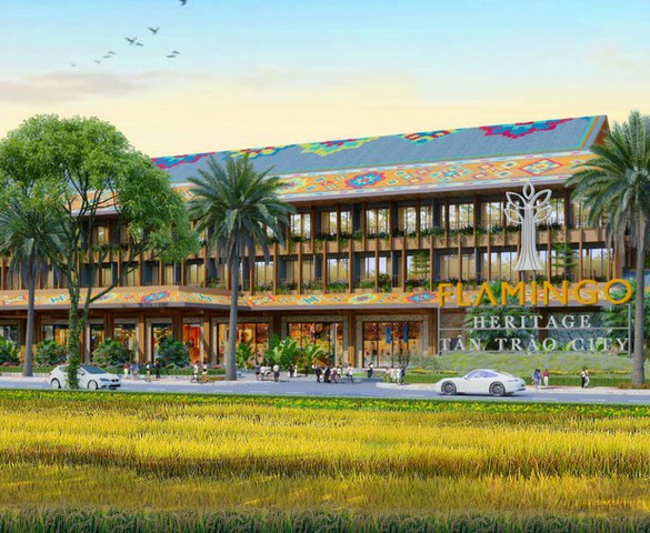Flamingo Heritage Tân Trào City