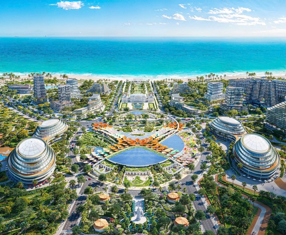CaraWorld Cam Ranh