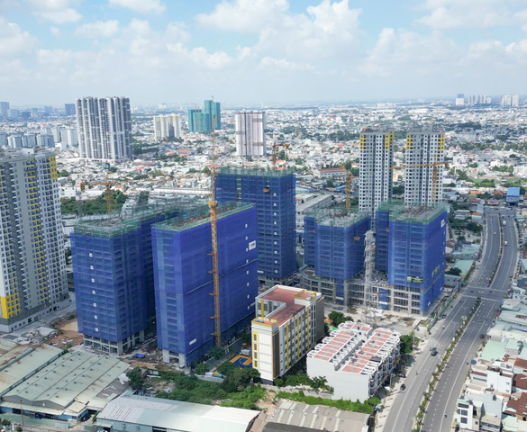 Tập đoàn Bất động sản Bcons
