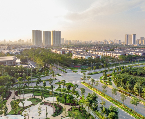 Gamuda Land Việt Nam