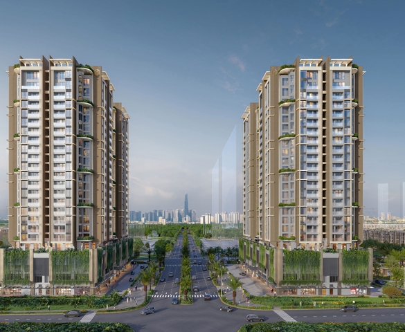 Masteri Grand View