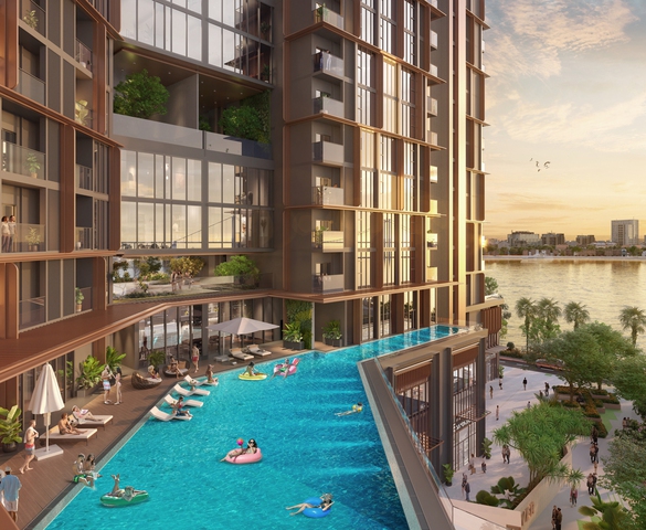 Sun Symphony Residences