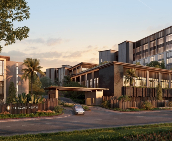 Intercontinental Residences Ha Long Bay