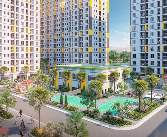 EverGreen Bắc Giang