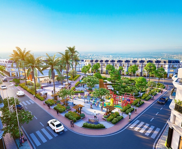 Địa ốc Kim Oanh