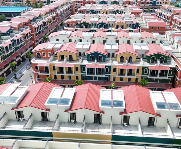 Khu dân cư Phước Thọ (Vĩnh Long)