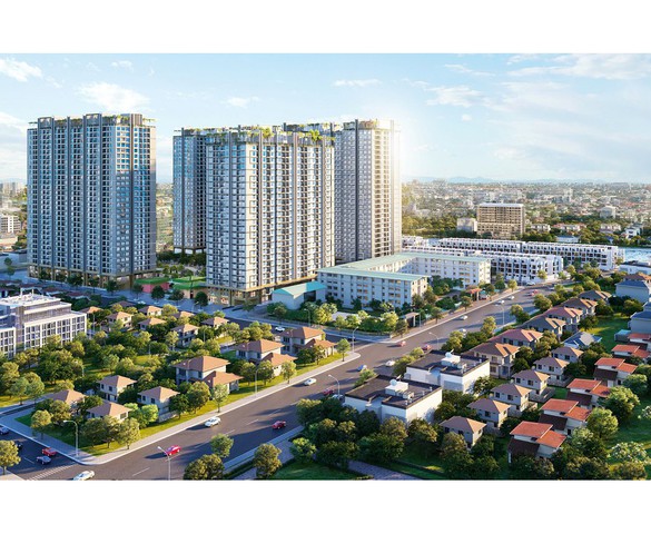 Hanoi Melody Residence