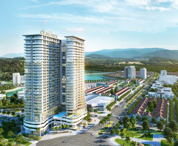 Citadines Marina Hạ Long 