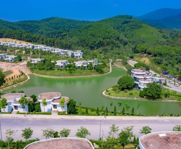 Ivory Villas Resort Hòa Bình