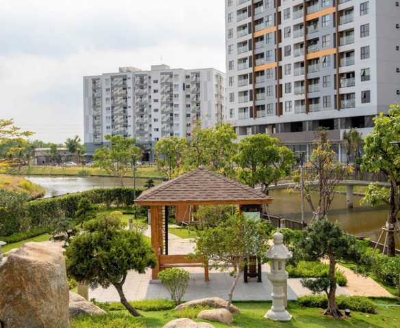 Mizuki Park Nam Sài Gòn