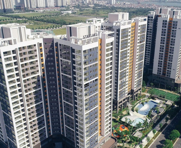 Starlake Tây Hồ Tây 
