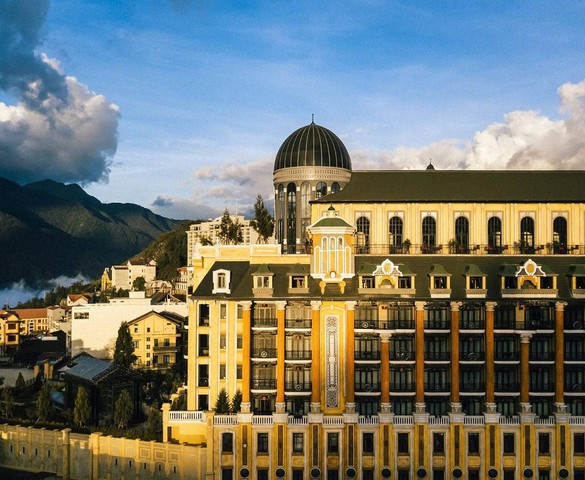 Hotel de la Coupole, MGallery Sapa