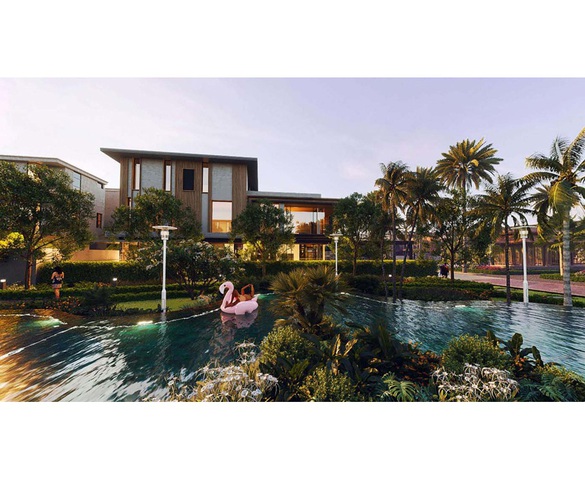 Lagoona Bình Châu Resort Village