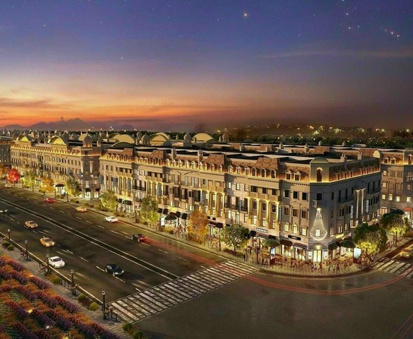 Vinhomes Golden Avenue