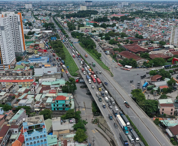 Giá thuê nhà ở xã hội ở Bình Dương cao nhất ở mức 246.800 đồng/m2/tháng