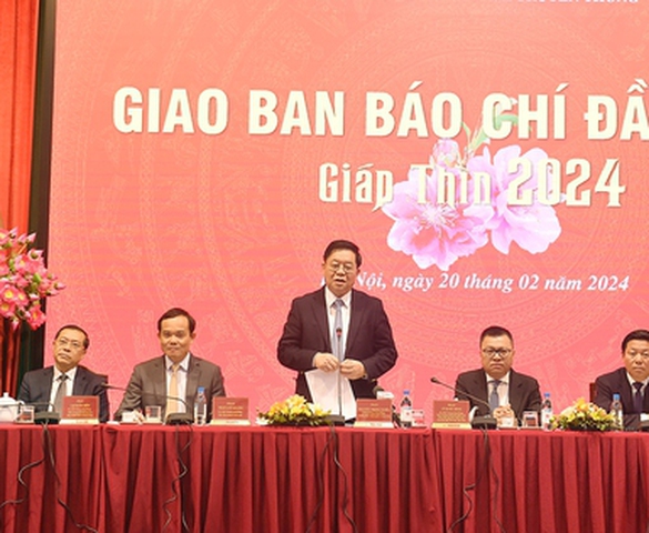 Báo chí phát huy 4 chức năng, vượt lên khó khăn, thách thức