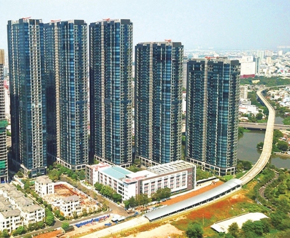 Difficulties gradually on the wane in real estate sector