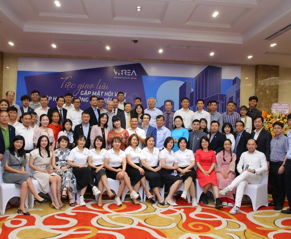 VNREA – “Ngôi nhà chung" kết nối các doanh nghiệp phát triển vì một thị trường lành mạnh, bền vững