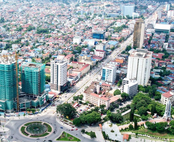 Thái Nguyên liên tiếp gọi đầu tư 2 dự án bất động sản, tổng vốn hơn 556 tỷ đồng