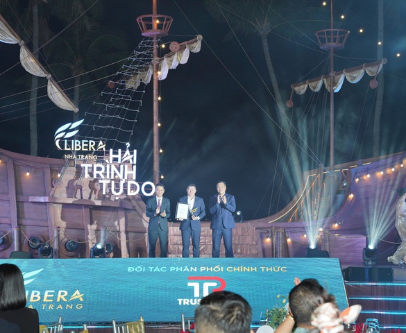 Trust Real trở thành đối tác phân phối chính thức dự án Libera Nha Trang