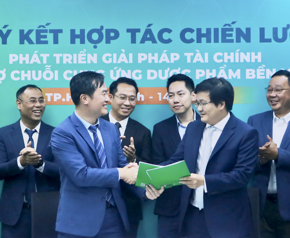 Buymed và ABBANK hợp tác chiến lược triển khai "Phát triển giải pháp tài chính tài trợ chuỗi cung ứng dược phẩm bền vững"