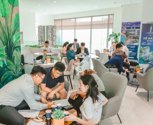 Mua nhà ở ngay tại Happy One Central, không bây giờ thì bao giờ
