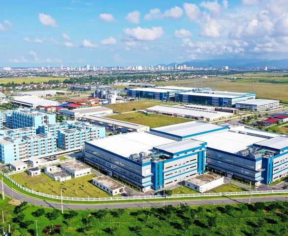 Giải pháp nào cho khu công nghiệp và khu đô thị bền vững?