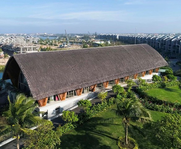 Clubhouse Casamia của Tập đoàn Đạt Phương giành giải thưởng Kiến trúc quốc tế IAA 2024