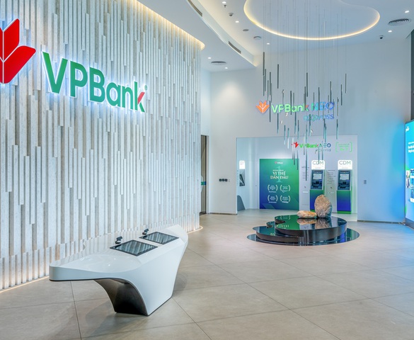 Sắp khai trương chi nhánh Flagship ngành ngân hàng đầu tiên tại Việt Nam