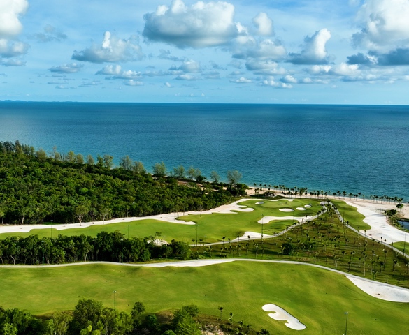 Eschuri Vung Bau Golf và những lý do khiến nhiều golf thủ tìm đến Phú Quốc để chinh phục