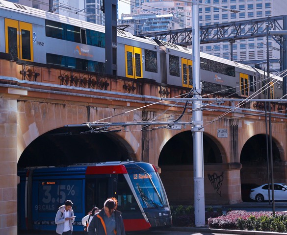 Photo Travel: Opal card, tấm thẻ quyền năng cho việc đi lại ở Sydney