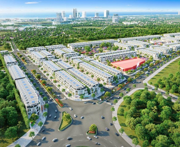 Sự trỗi dậy mạnh mẽ của vùng đất Hoài Nhơn