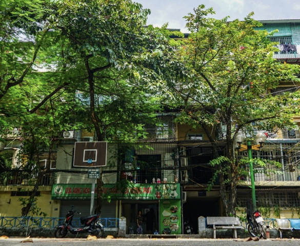 Hà Nội duyệt nhiệm vụ quy hoạch 29 tòa nhà khu tập thể Nghĩa Tân