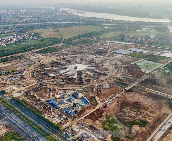 Chân dung đại đô thị Expo đầu tiên của Việt Nam