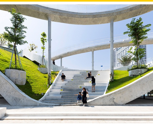 Nhiều công trình đặc sắc được vinh danh trong Ashui Awards 2024