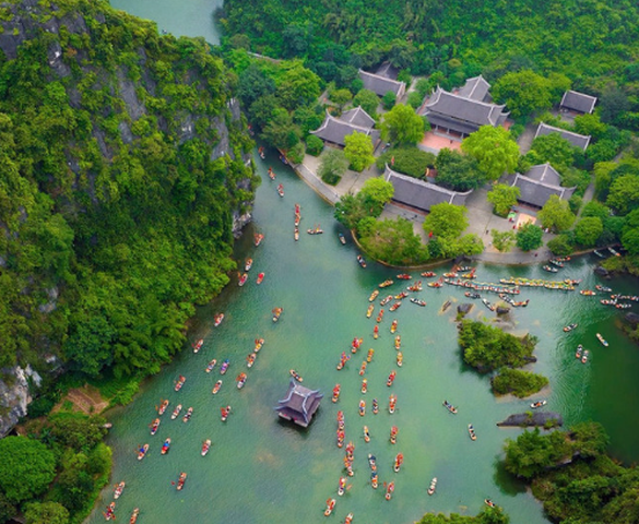 5 năm nữa, tỉnh sở hữu ‘vịnh Hạ Long trên cạn’ sẽ trở thành thành phố trực thuộc Trung ương