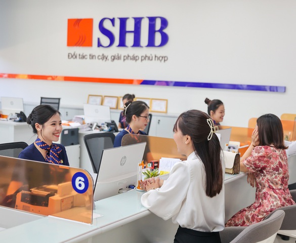 SHB chính thức nâng vốn điều lệ lên 45.942 tỷ đồng