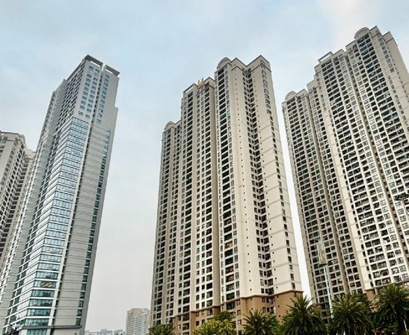 Giá bán quá cao, lượng giao dịch nhà ở chỉ tăng 1%