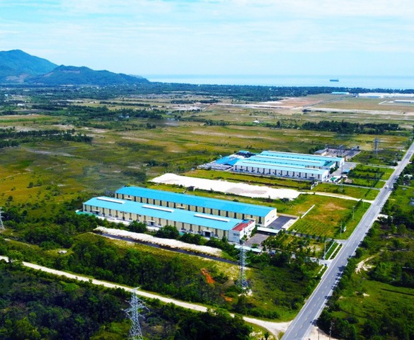 Thành phố trẻ nhất Việt Nam mời đầu tư hai dự án khu công nghiệp - khu phi thuế quan gần 4.000 tỷ