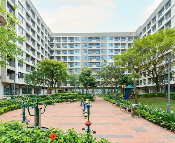 Giá đất leo thang, cần nâng ngưỡng thu nhập mua nhà ở xã hội lên cao nhất là 40 triệu đồng/tháng