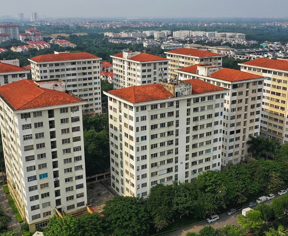 Bộ Xây dựng đề xuất 18 doanh nghiệp có năng lực làm nhà ở xã hội tốt nhất