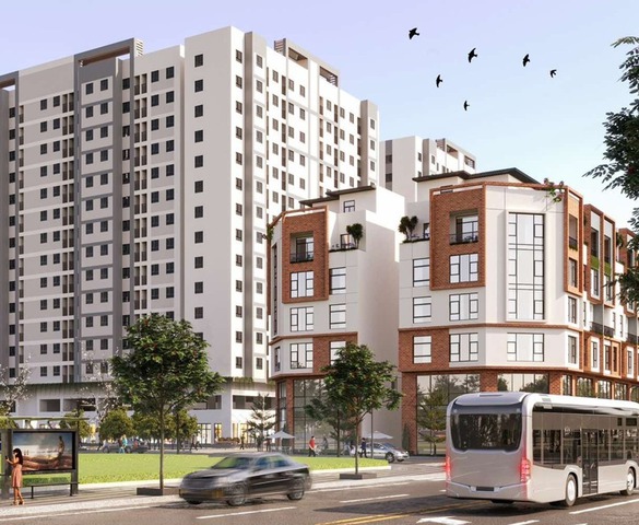 Vingroup, Sun Group cùng nhiều doanh nghiệp tên tuổi được Bộ Xây dựng đề xuất lựa chọn phát triển nhà ở xã hội