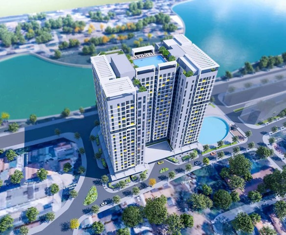 Dự án nhà ở xã hội đắt đỏ nhất Thủ đô chính thức tiếp nhận hồ sơ