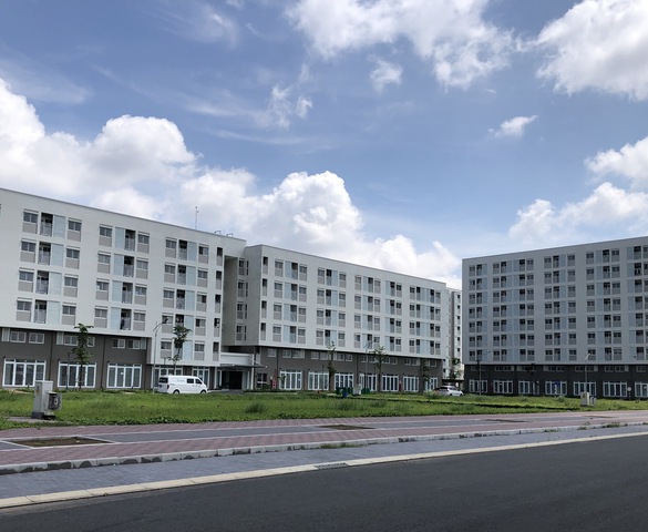 Bộ Xây dựng đốc thúc Cần Thơ hoàn thành chỉ tiêu 324 căn nhà ở xã hội còn thiếu của năm 2025