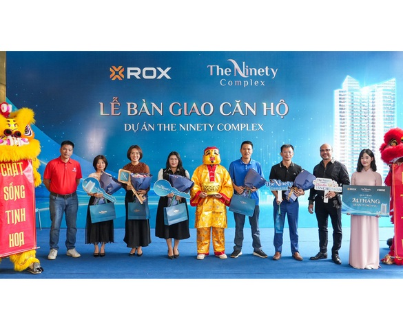 The Ninety Complex: Cột mốc bàn giao mở ra giá trị bền vững