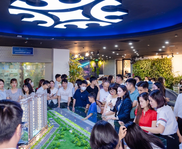 TP.HCM: Bất động sản An Phú đón làn sóng dịch chuyển an cư