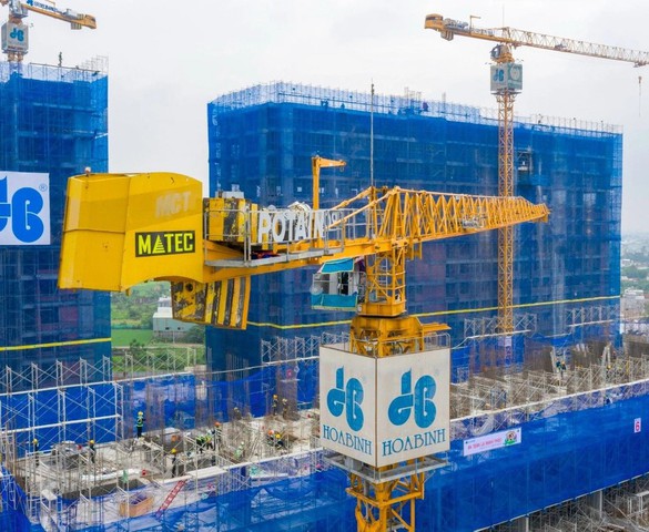Liên tiếp thắng 2 vụ kiện chỉ trong chưa đầy 2 tháng, Xây dựng Hòa Bình thu hồi hàng trăm tỷ đồng