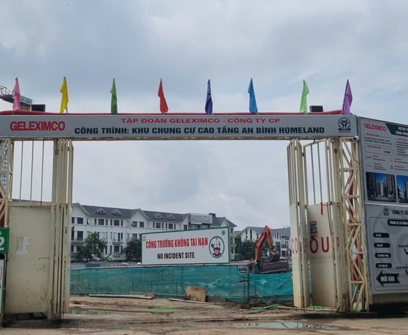 Dự án An Bình Homeland (Hà Nội): Chủ đầu tư chưa mở bán, môi giới đã bán "chui"